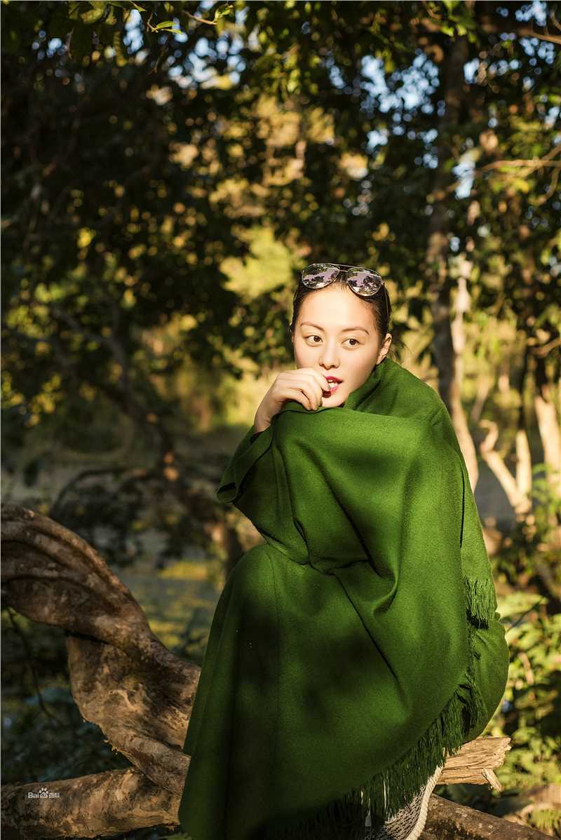 王力可(Rainbow)春光明媚图片图册