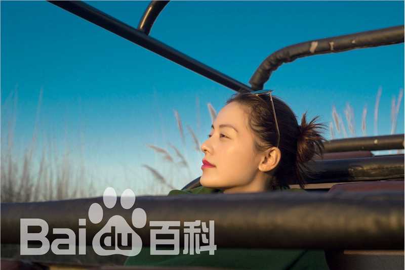 王力可(Rainbow)春光明媚图片图册