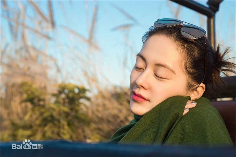 王力可(Rainbow)春光明媚图片图册