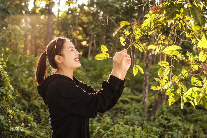 王力可(Rainbow)春光明媚图片图册