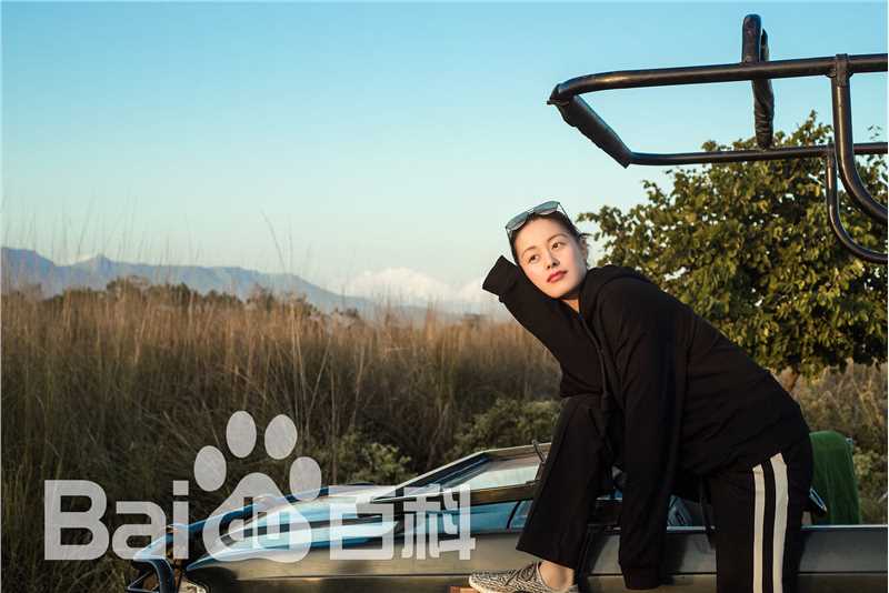 王力可(Rainbow)春光明媚图片图册