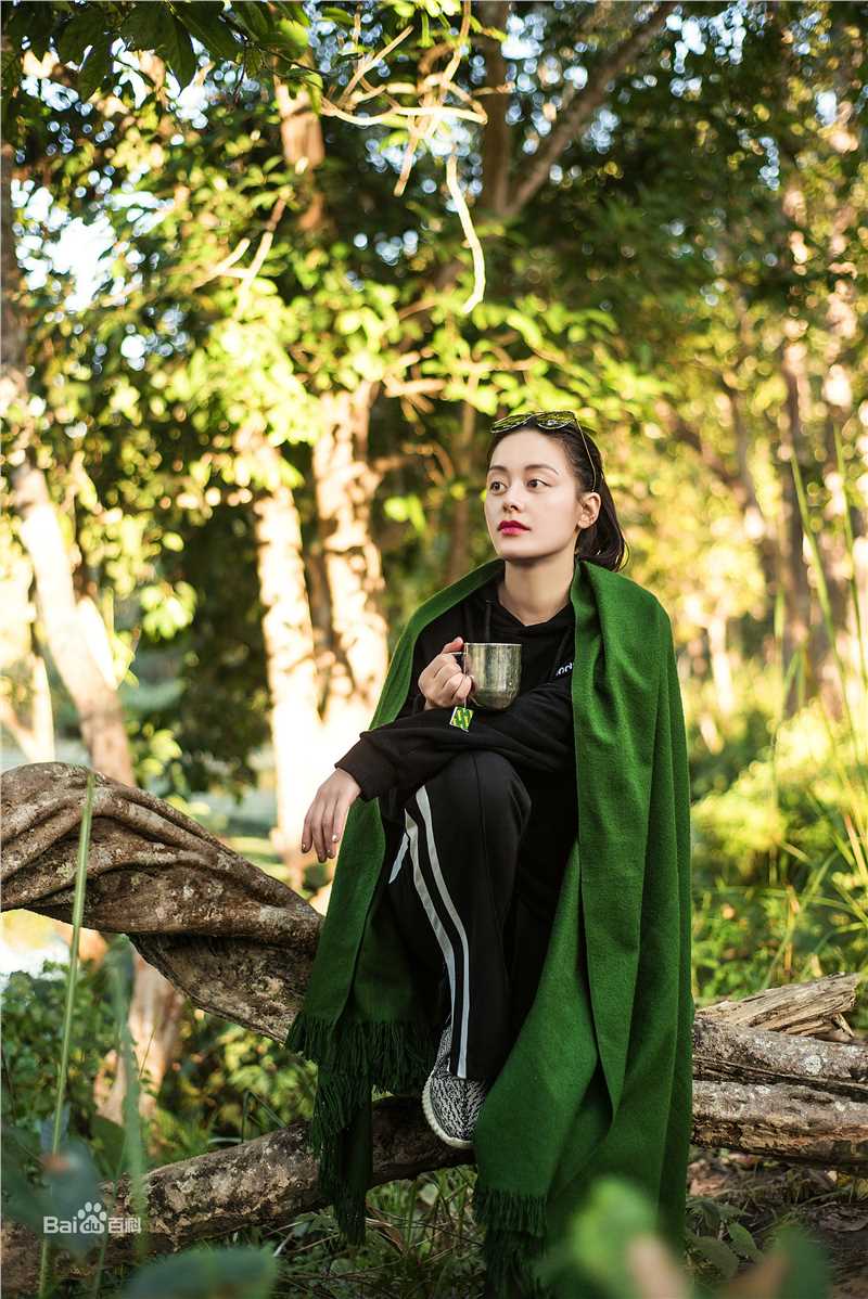 王力可(Rainbow)春光明媚图片图册