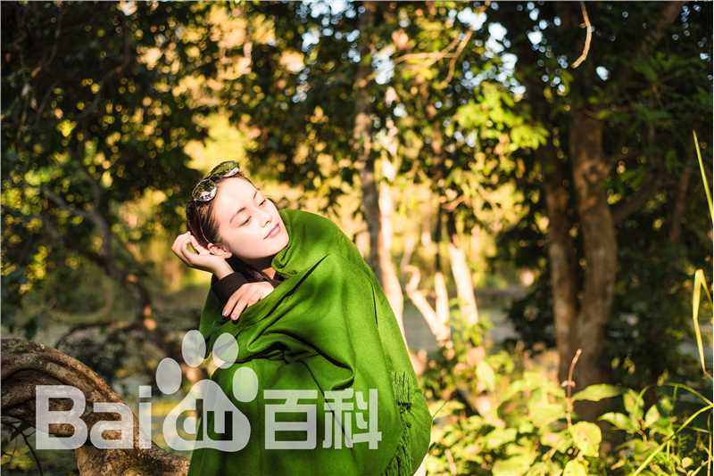 王力可(Rainbow)春光明媚图片图册