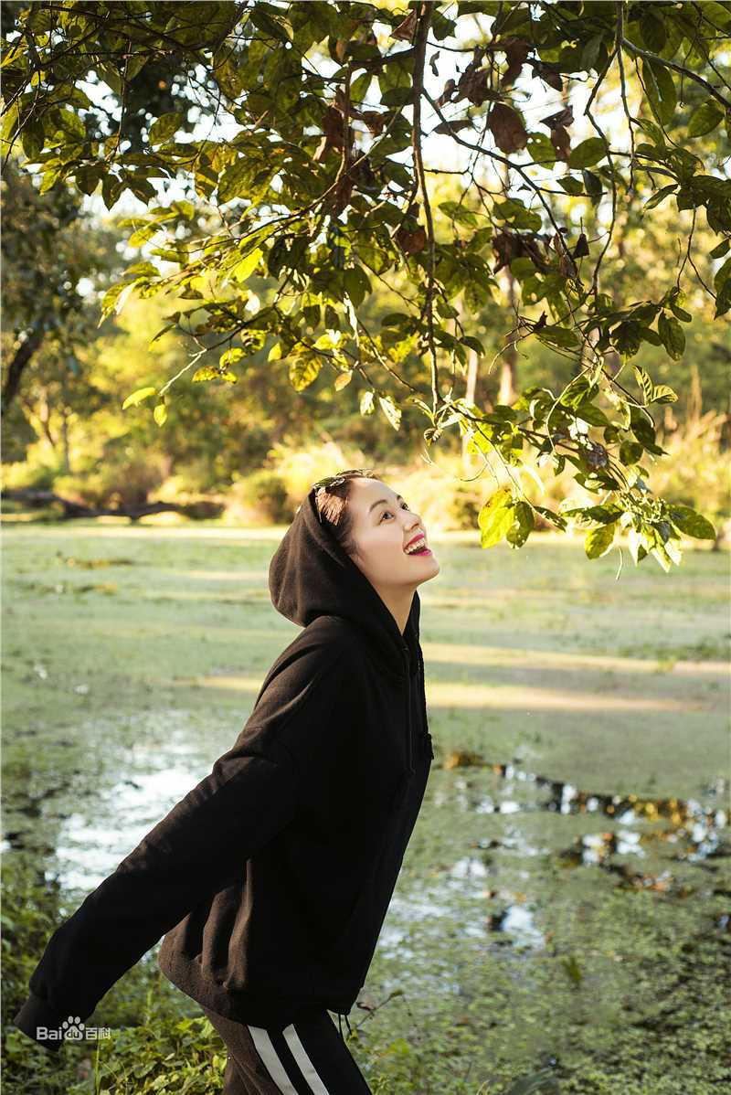 王力可(Rainbow)春光明媚图片图册