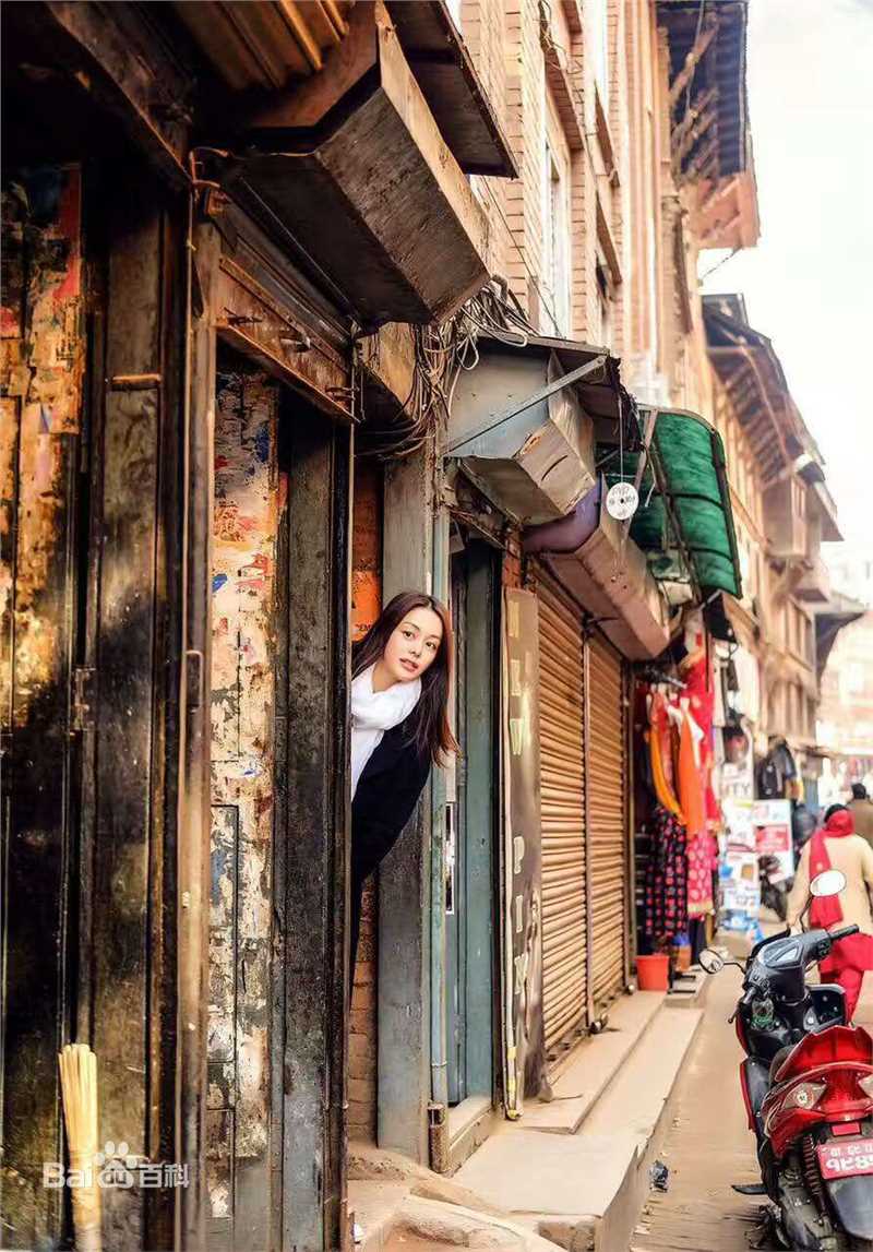 王力可(Rainbow)恬静如喵图册