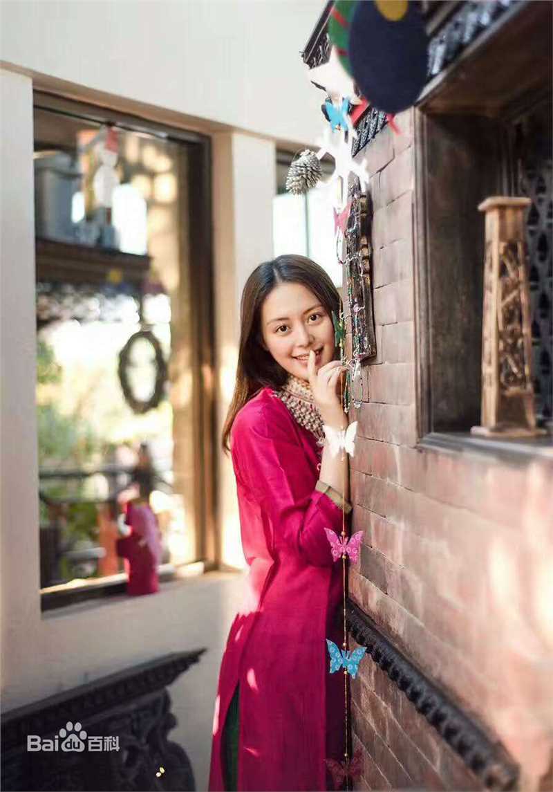 王力可(Rainbow)恬静如喵图册