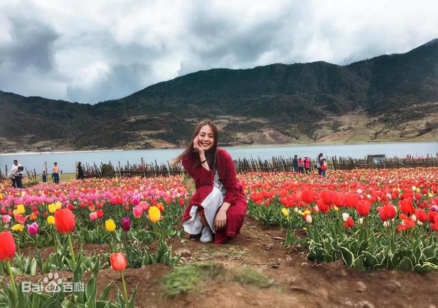 王力可(Rainbow)彩虹之南性感图片壁纸