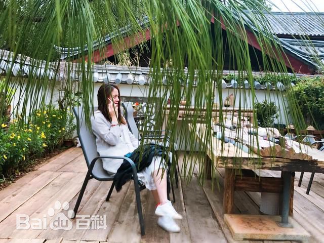 王力可(Rainbow)彩虹之南性感图片壁纸