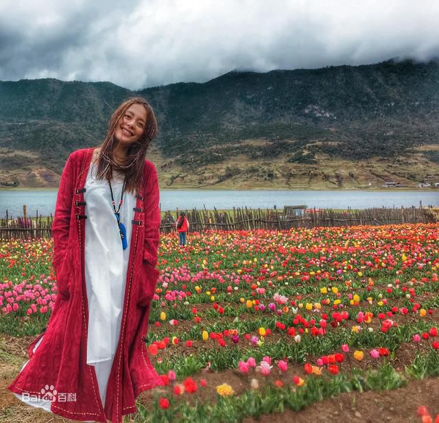 王力可(Rainbow)彩虹之南性感图片壁纸