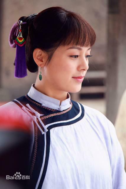 王力可(Rainbow)女儿红素颜照相册