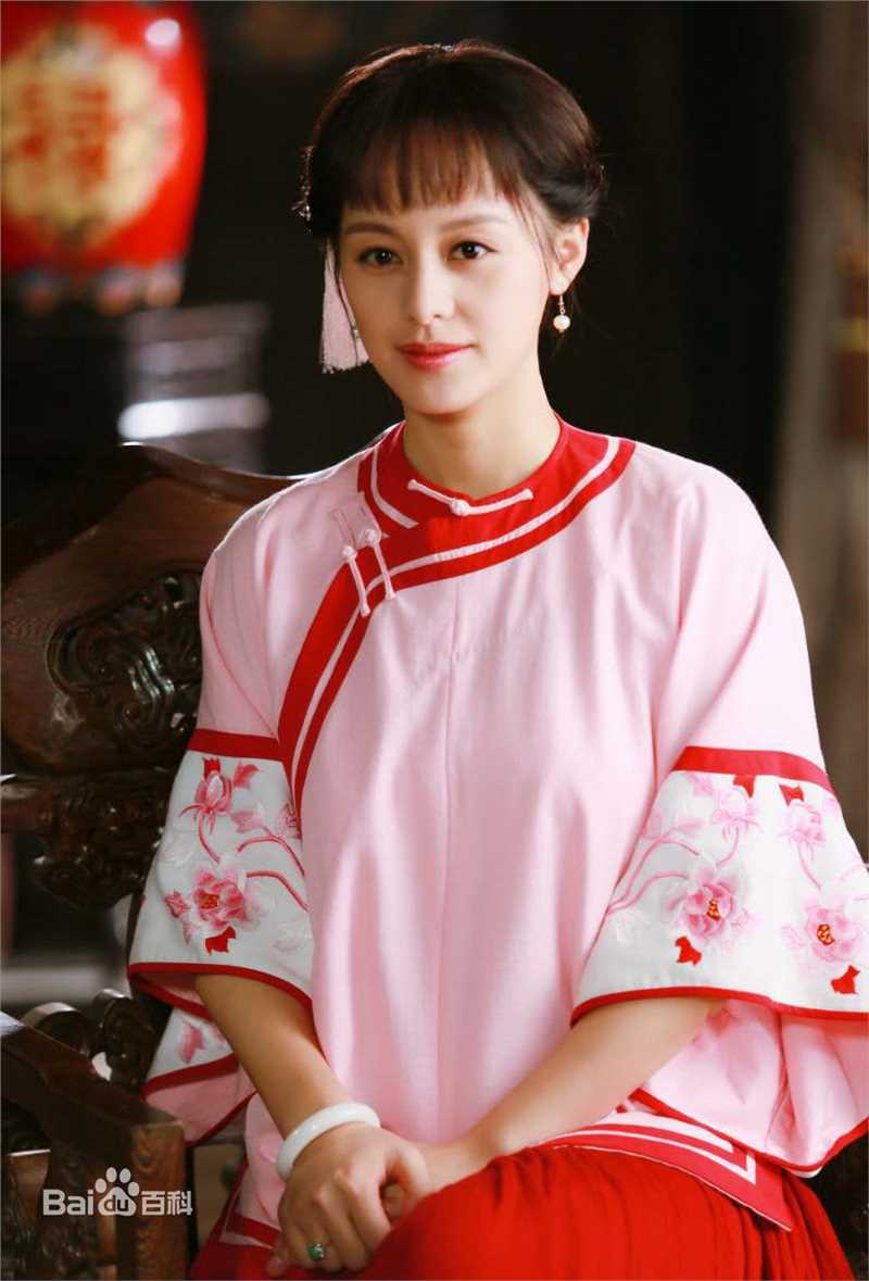 王力可(Rainbow)女儿红素颜照相册