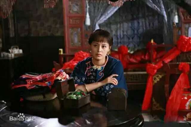 王力可(Rainbow)女儿红素颜照相册