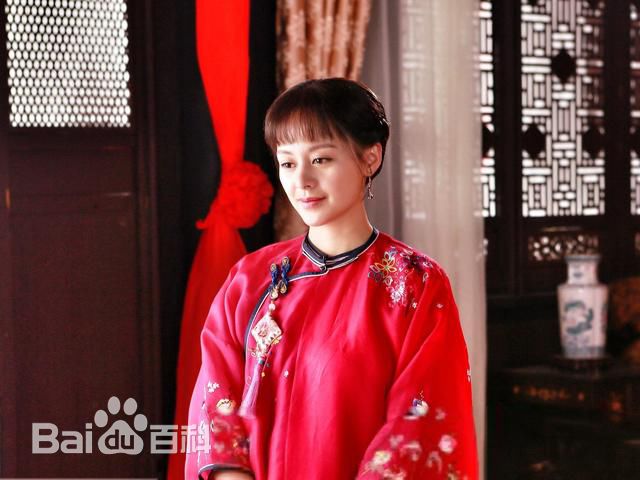 王力可(Rainbow)女儿红素颜照相册