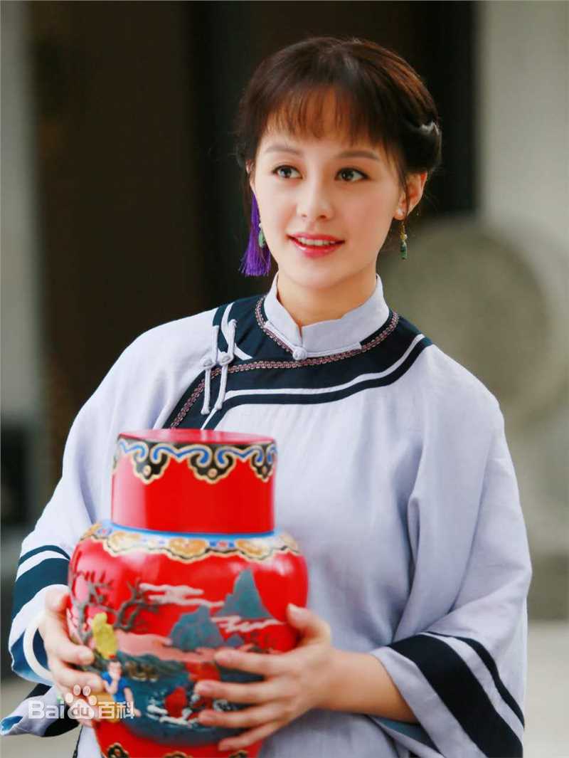 王力可(Rainbow)女儿红素颜照相册