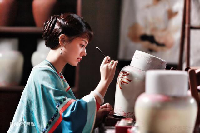 王力可(Rainbow)女儿红素颜照相册