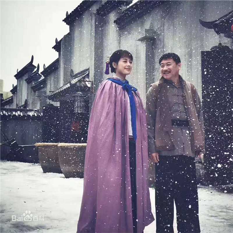 王力可(Rainbow)女儿红素颜照相册