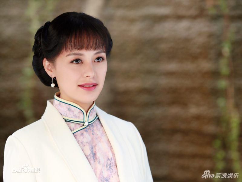 王力可(Rainbow)女儿红素颜照相册