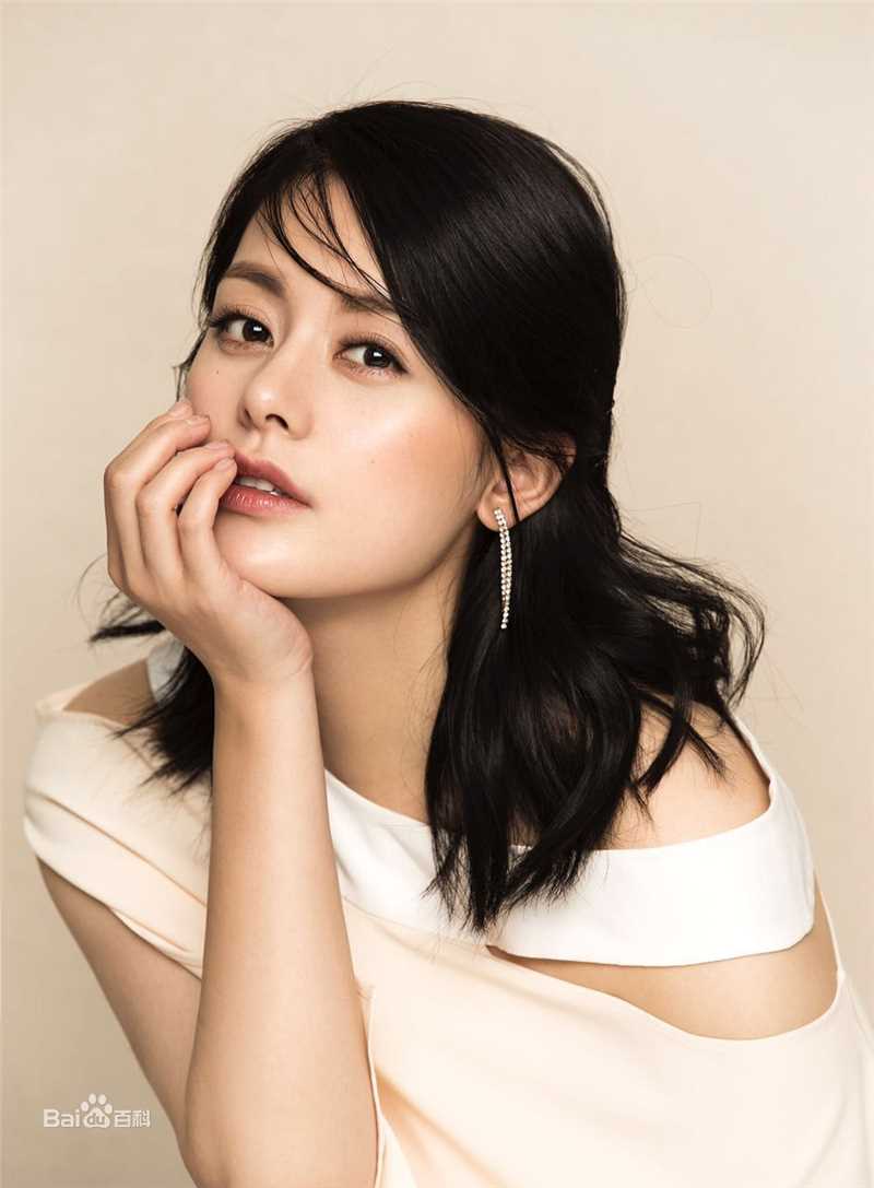 王力可(Rainbow)高冷御姐范图册