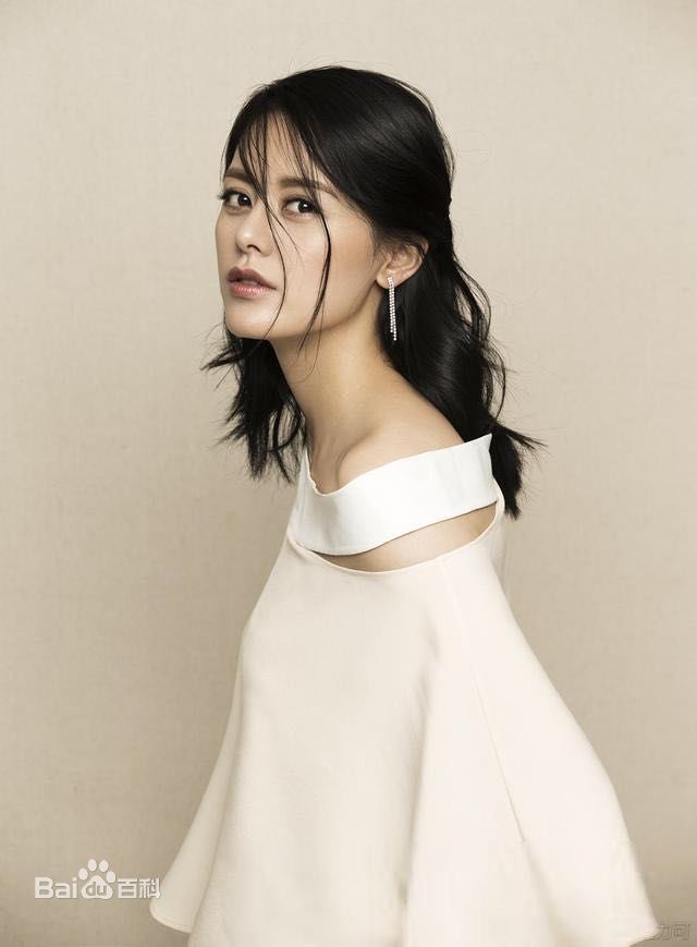 王力可(Rainbow)高冷御姐范图册