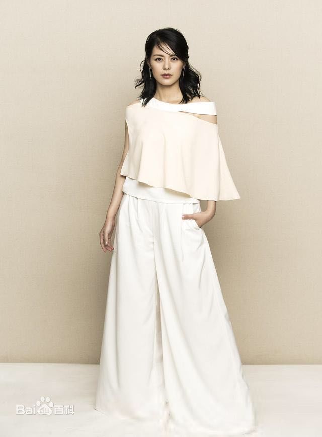 王力可(Rainbow)高冷御姐范图册