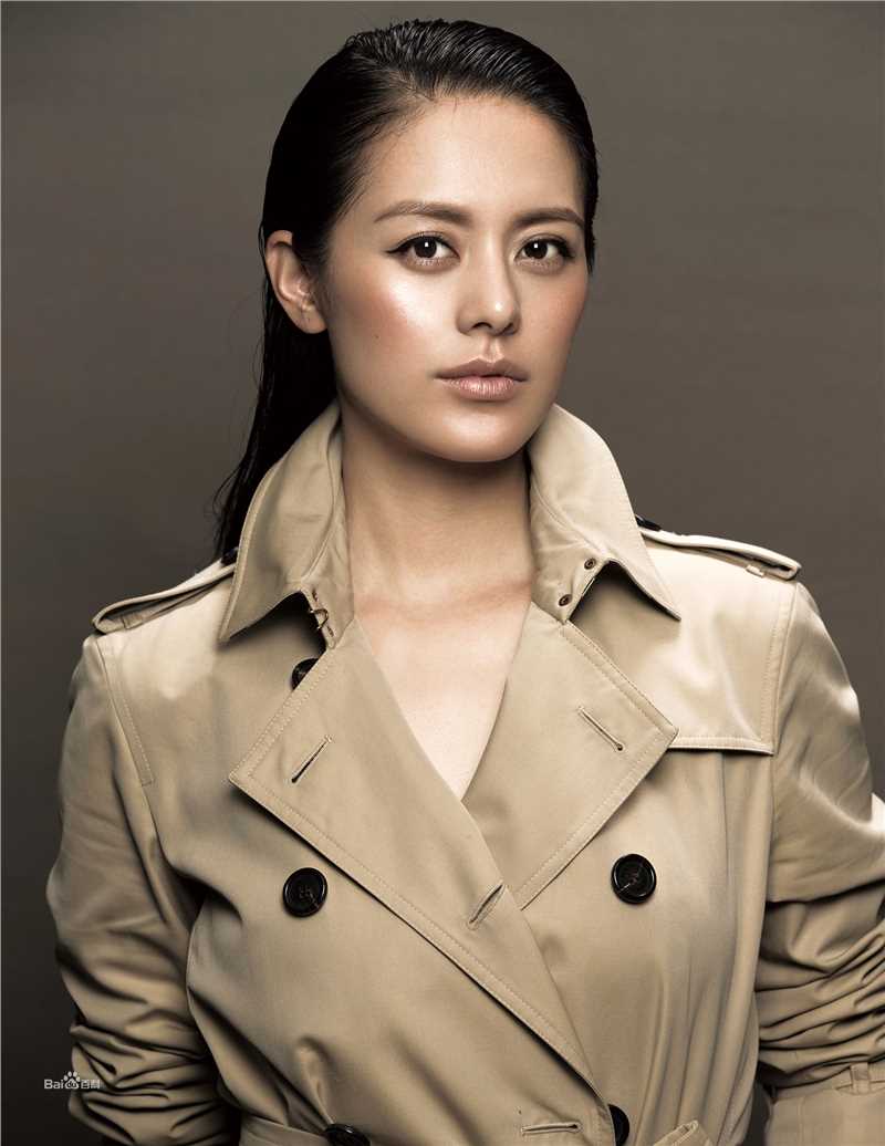 王力可(Rainbow)高冷御姐范图册