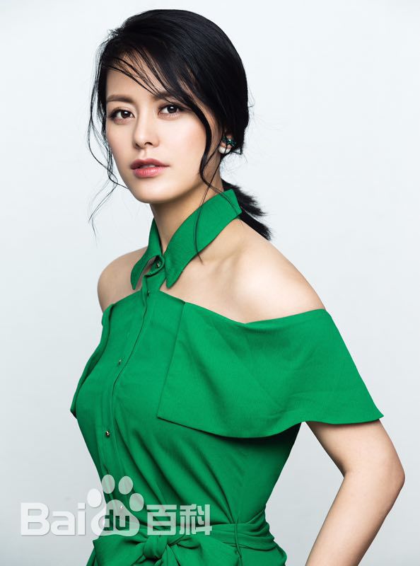 王力可(Rainbow)高冷御姐范图册