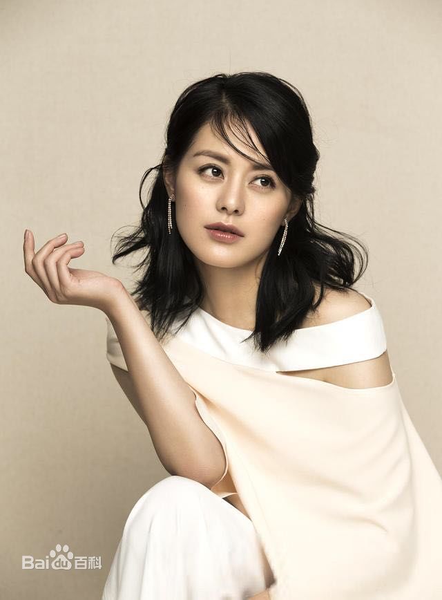 王力可(Rainbow)高冷御姐范图册