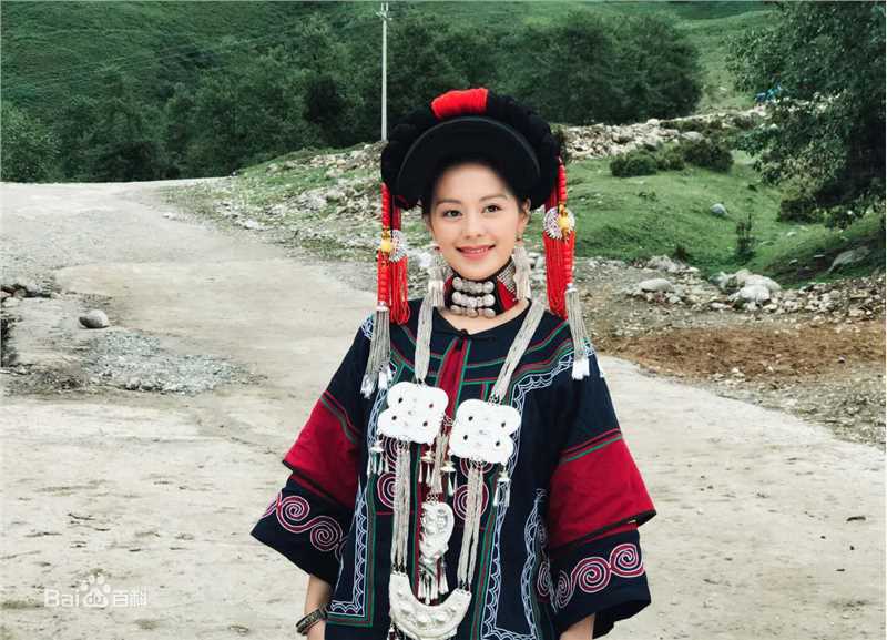 王力可(Rainbow)索玛花开壁纸壁纸