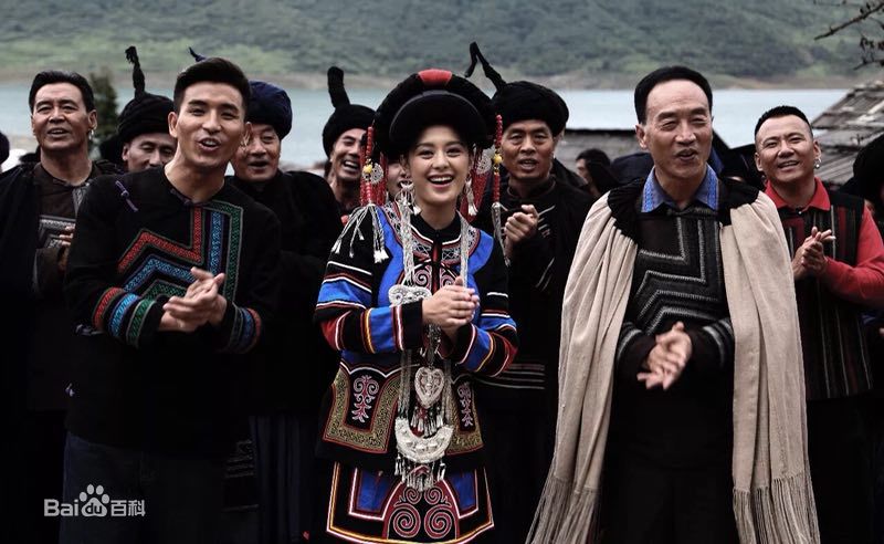 王力可(Rainbow)索玛花开壁纸壁纸