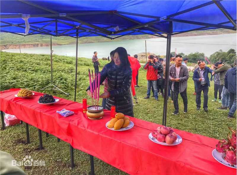 王力可(Rainbow)索玛花开壁纸壁纸