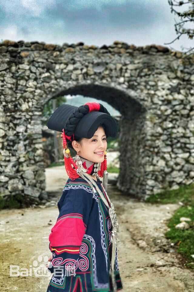 王力可(Rainbow)索玛花开壁纸壁纸