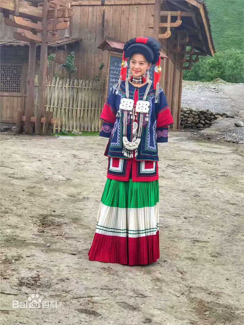 王力可(Rainbow)索玛花开壁纸壁纸