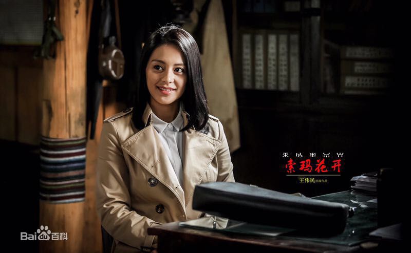 王力可(Rainbow)索玛花开壁纸壁纸