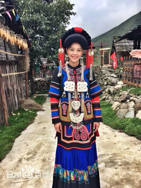 王力可(Rainbow)索玛花开壁纸壁纸