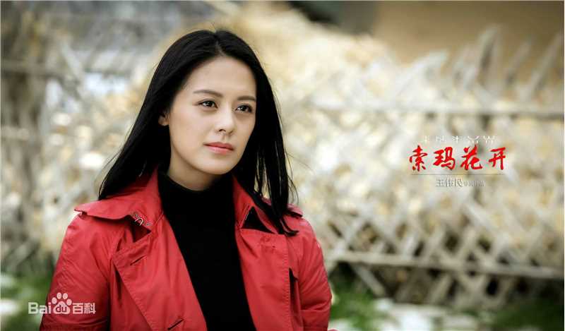 王力可(Rainbow)索玛花开壁纸壁纸