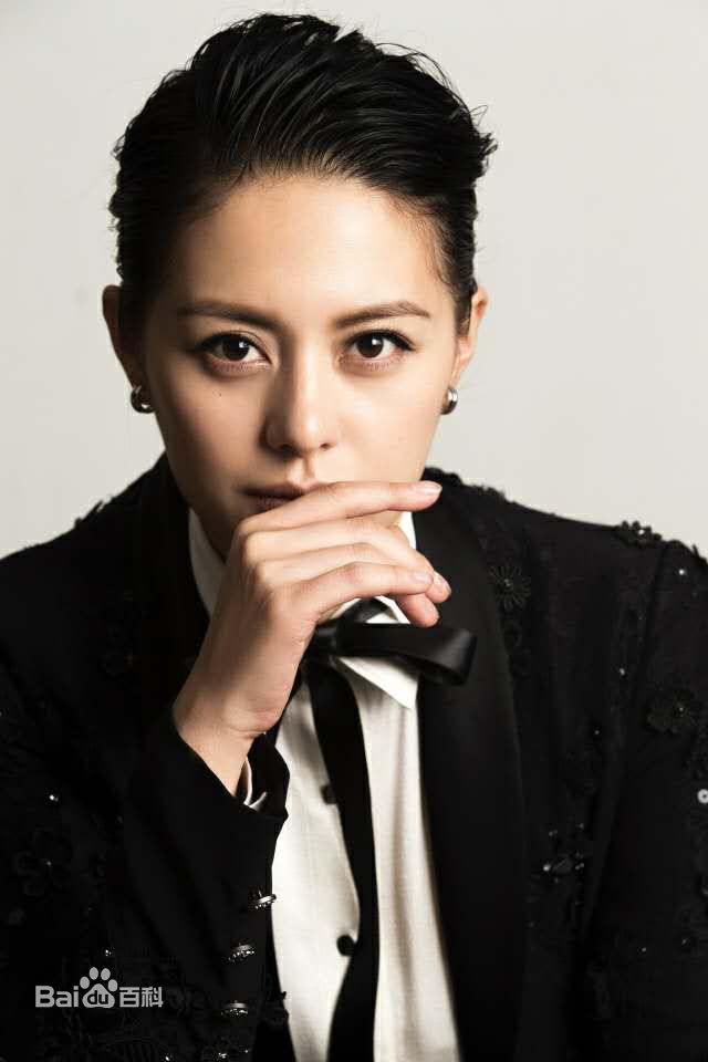 王力可(Rainbow)美人英姿素颜照相册