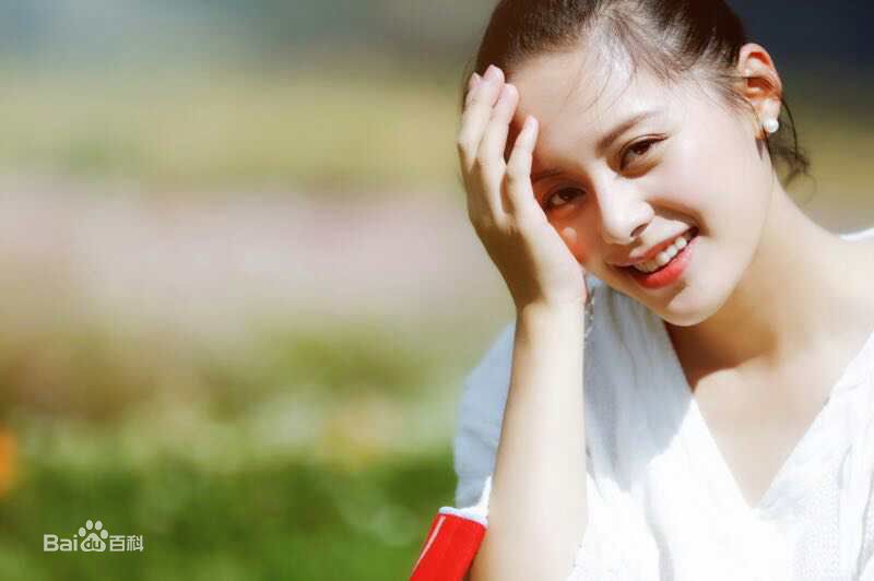 王力可(Rainbow)彩云之南泸沽湖生活照