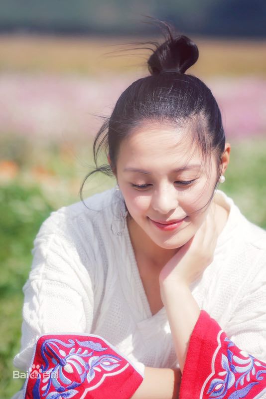 王力可(Rainbow)彩云之南泸沽湖生活照