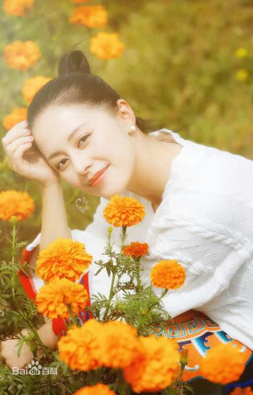 王力可(Rainbow)彩云之南泸沽湖生活照