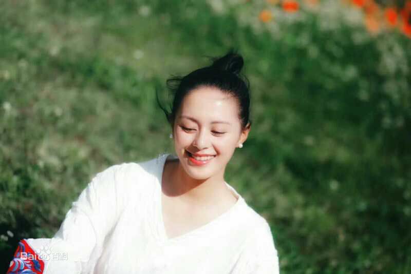 王力可(Rainbow)彩云之南泸沽湖生活照