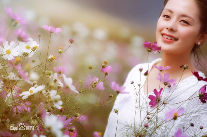 王力可(Rainbow)彩云之南泸沽湖生活照