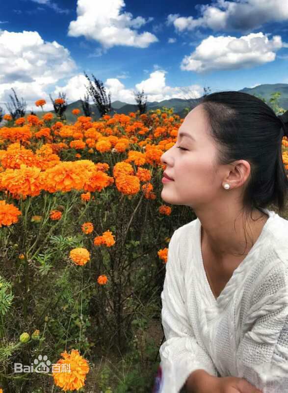 王力可(Rainbow)彩云之南泸沽湖生活照