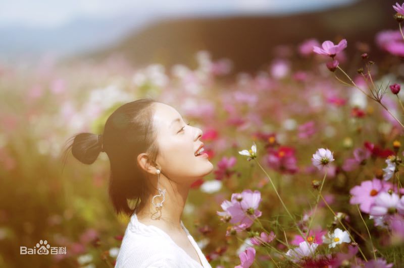 王力可(Rainbow)彩云之南泸沽湖生活照