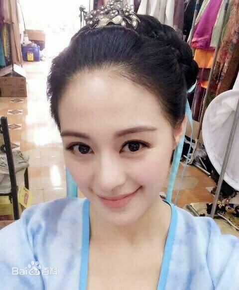 王力可(Rainbow)九姑娘驾到图片图册