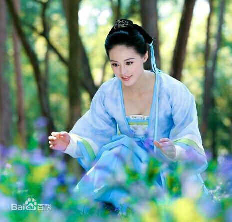 王力可(Rainbow)九姑娘驾到图片图册