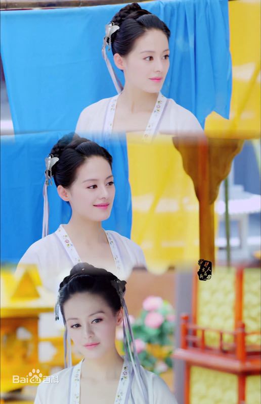 王力可(Rainbow)九姑娘驾到图片图册