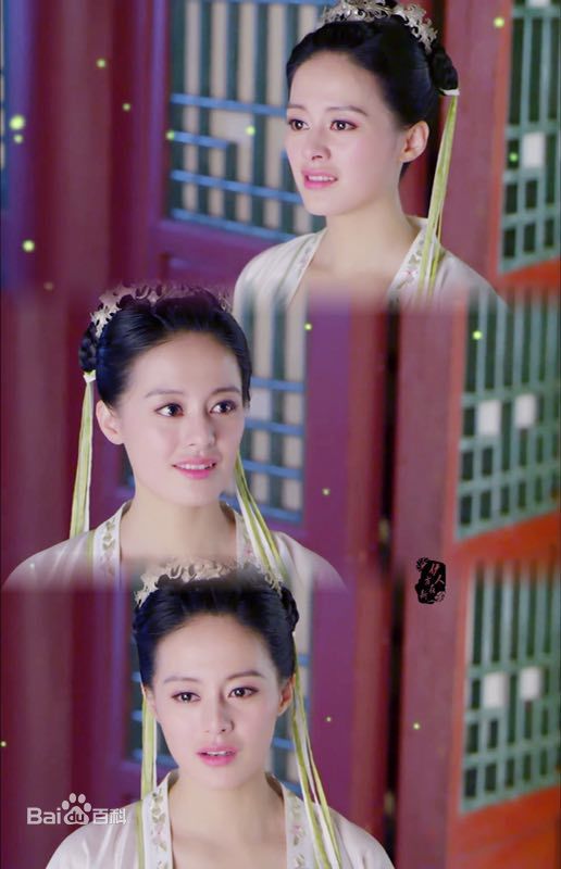 王力可(Rainbow)九姑娘驾到图片图册