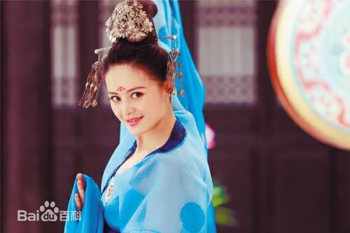 王力可(Rainbow)九姑娘驾到图片图册