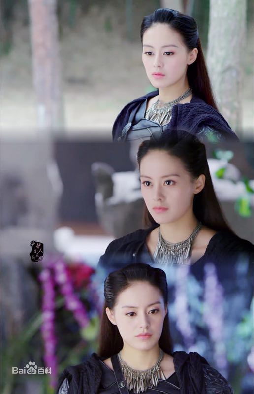 王力可(Rainbow)九姑娘驾到图片图册