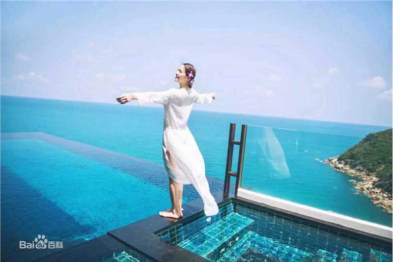 王力可(Rainbow)大海阳光帆船图片图册